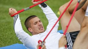 Lukas Podolski niepotrzebny w reprezentacji Niemiec?!