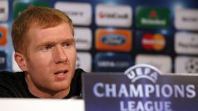 Paul Scholes znów skrytykował Man Utd: Pewność siebie jest na bardzo niskim poziomie