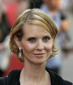 Cynthia Nixon pokaże córce seks w wielkim mieście