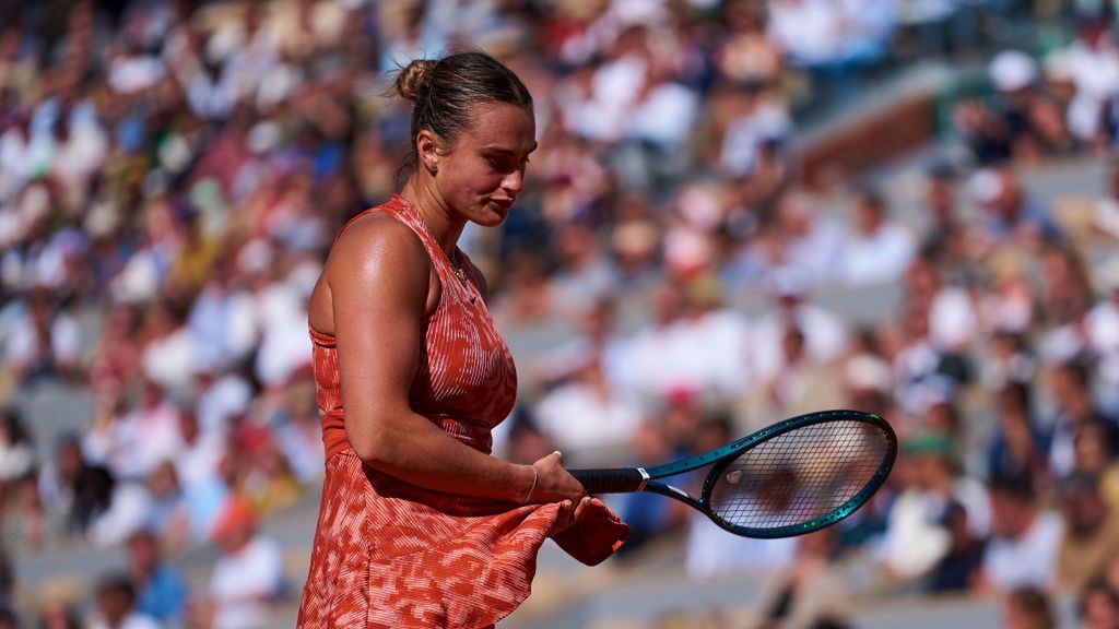 Getty Images / Mateo Villalba / Na zdjęciu: Aryna Sabalenka