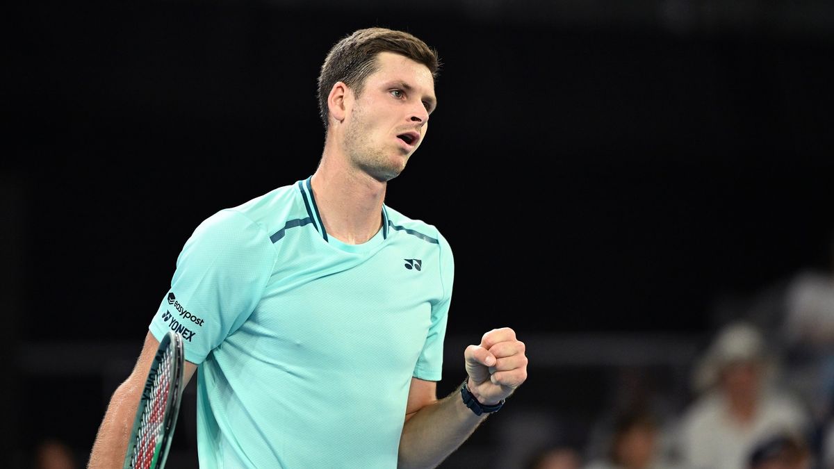 Hurkacz z pewnym awansem. Obiecujący początek Australian Open