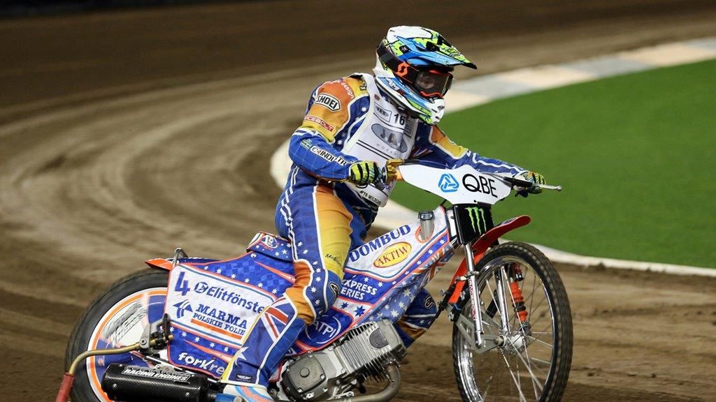 WP SportoweFakty / Jarosław Pabijan / Na zdjęciu: Jason Crump