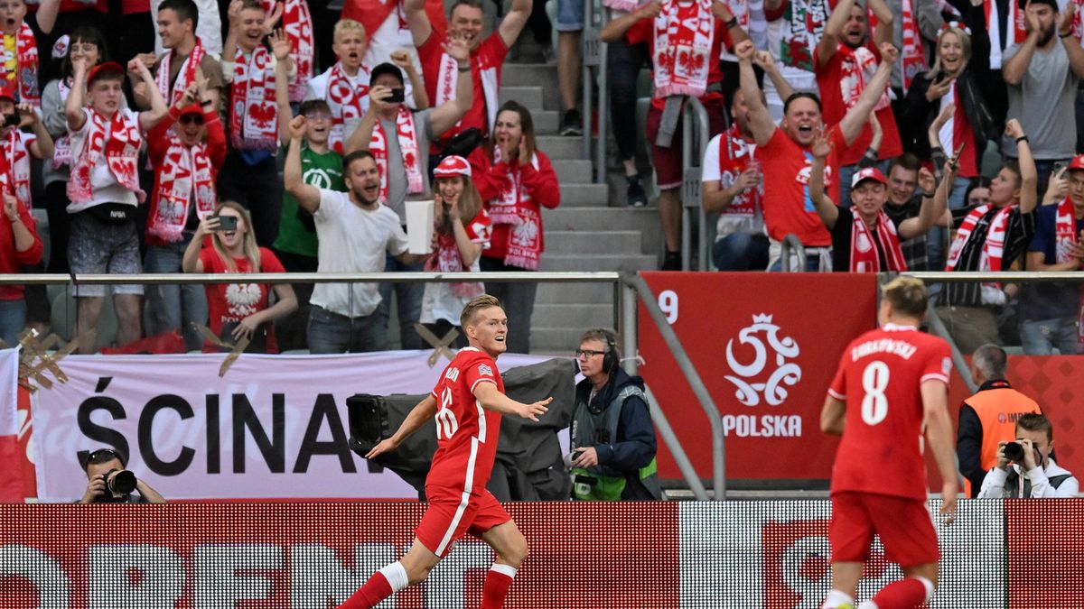 PAP / Maciej Kulczyński / Na zdjęciu: Karol Świderski