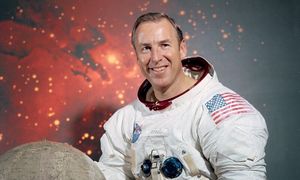 Nie żyje astronauta, Jim Lovell. Był dowódcą misji Apollo 13