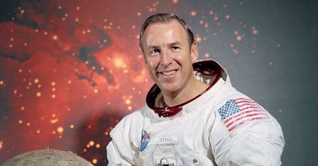 Nie żyje astronauta, Jim Lovell. Był dowódcą misji Apollo 13