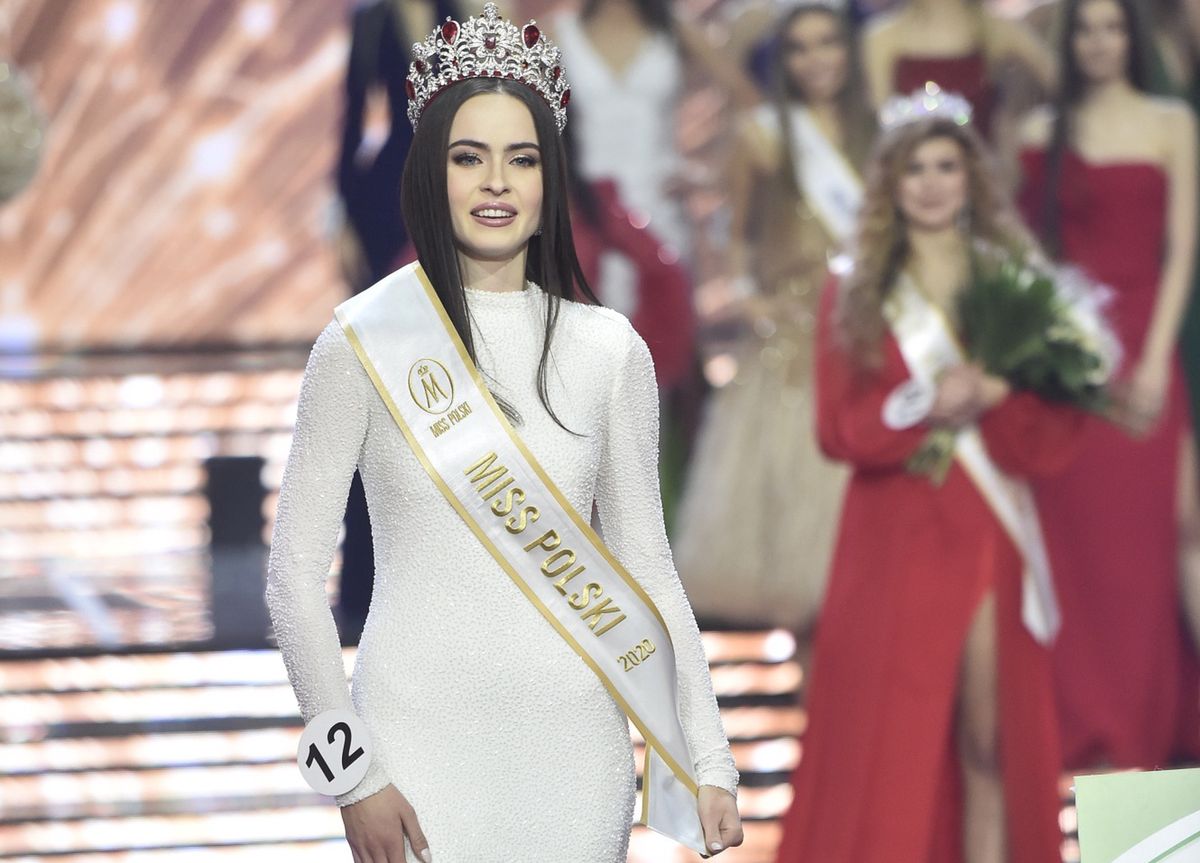 Wybory Miss Polski 2020. Anna-Maria Jaromin zdeklasowała konkurencję