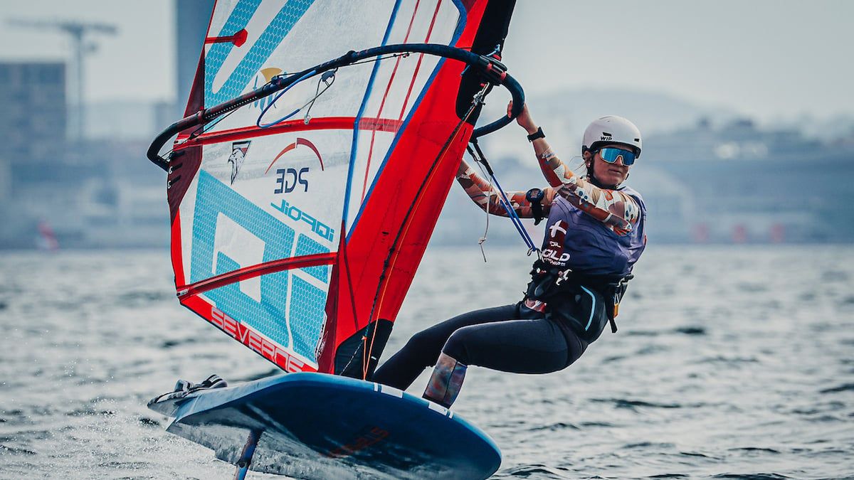 Materiały prasowe / Sailing Energy / Na zdjęciu: Maja Dziarnowska
