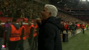 Ogromna radość i łzy Mourinho po awansie do finału Ligi Europy