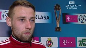 Szymon Skrzypczak: Szanujemy jeden punkt z Wisłą
