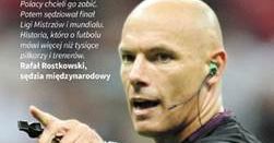 Przyjdź na spotkanie autorskie z sędzią piłkarskim Howardem Webbem