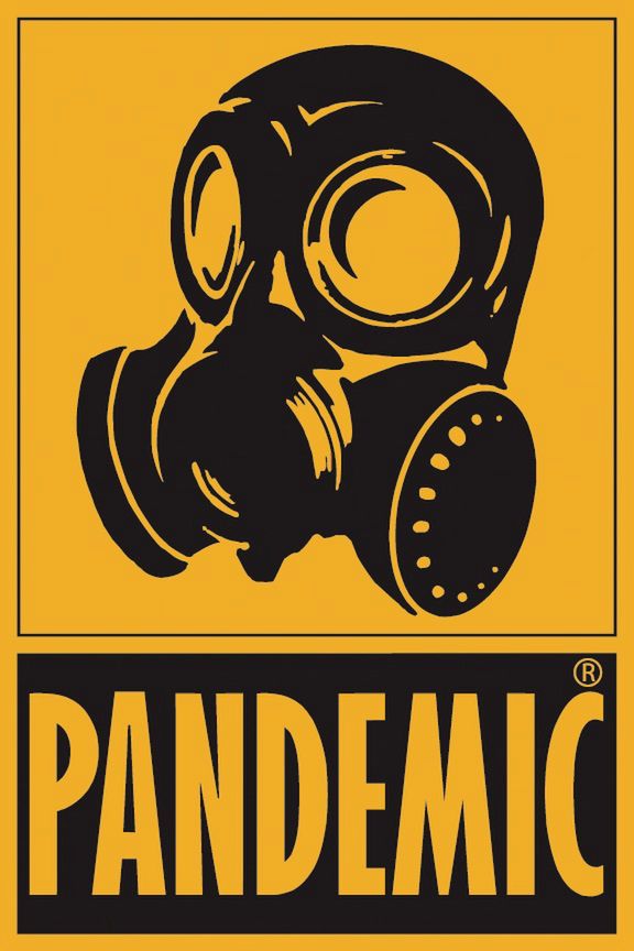 RIP Pandemic