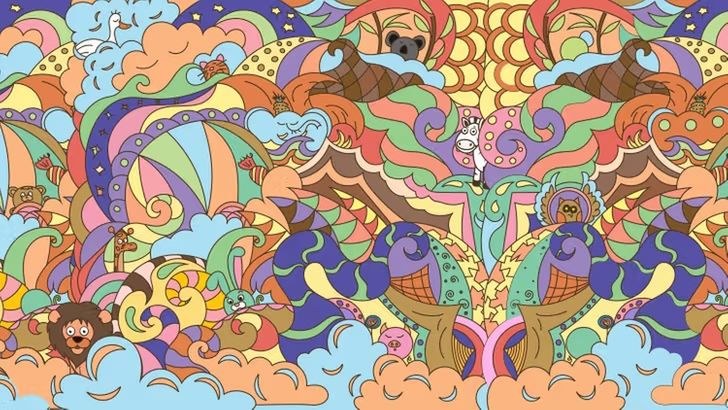 Jakie zwierzę widzisz jako pierwsze?