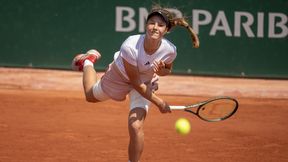 Natychmiastowy walkower po tym, co zrobiła rosyjska tenisistka