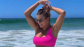 Chorwacka piękność na drodze Igi Świątek. Wygląda zjawiskowo