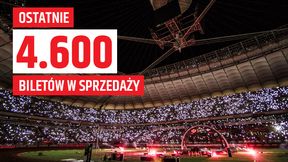 Kończą się bilety na PZM Warsaw FIM SGP of Poland. Rekordowy PGE Narodowy