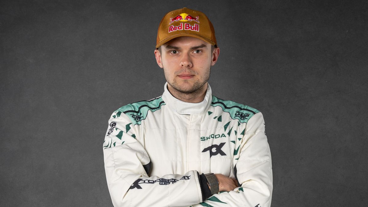 Materiały prasowe / Red Bull / Na zdjęciu: Nikołaj Griazin