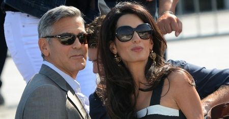 Amal Clooney zostanie najbardziej stylową Brytyjką?