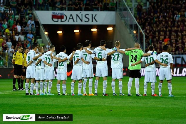 Lechia Gdańsk zwyciężyła w meczu u siebie po raz pierwszy od marca