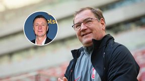 Hajto nie wyobraża sobie defensywnej gry ze Szwecją. "Urban nie szuka konia"