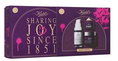 Idealne prezenty? Bestsellery KIEHL’S w świątecznych setach