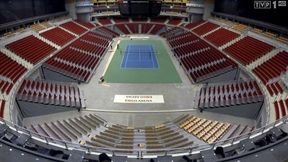 Ergo Arena już gotowa na Puchar Davisa