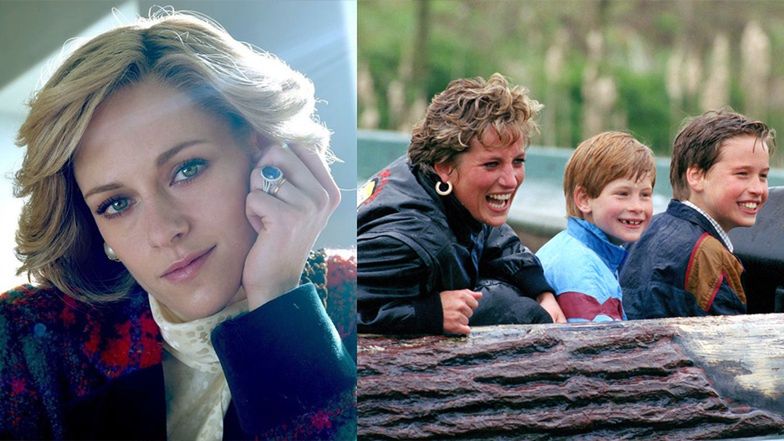 Nowe zdjęcia Kristen Stewart z filmu "Spencer"