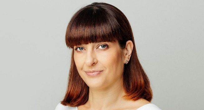 Agata Berndt-Wazelin head of corporate&amp;retail practice w K+ Group