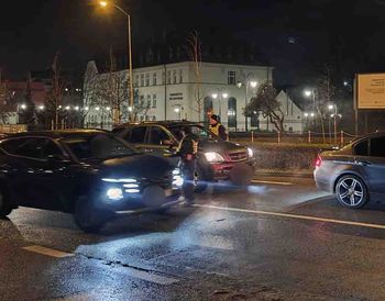 Zielona Góra: Akcja policji. Wpadli pijany i naćpani kierujący