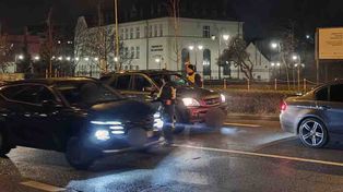 Zielona Góra: Akcja policji. Wpadli pijany i naćpani kierujący