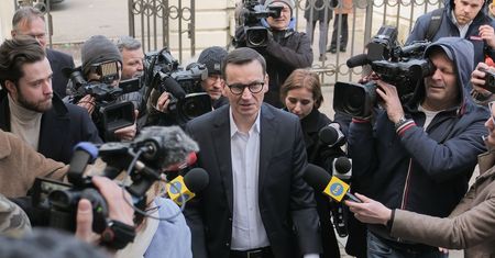 Nowa partia Morawieckiego? Byli politycy PiS zabrali głos