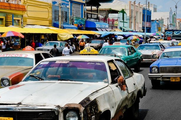 Wenezuela - raj dla kierowców?
