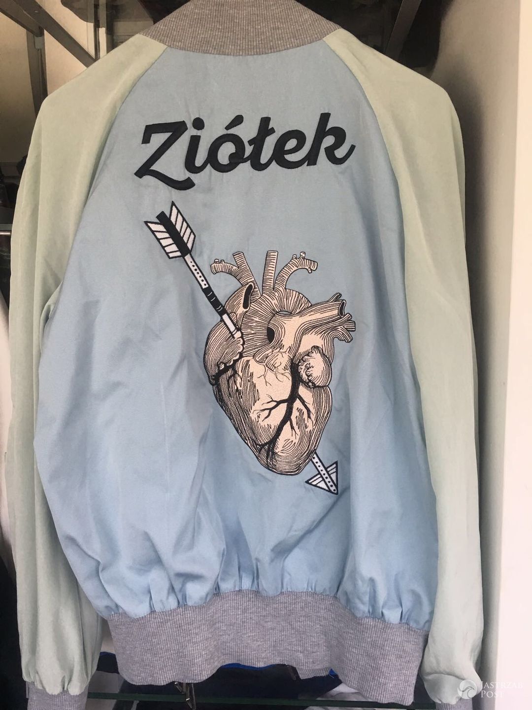 Jessica Ziółek - garderoba