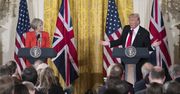 Donald Trump komentuje Brexit. Prezydent Francji apeluje o zdecydowaną reakcję