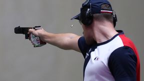 Tokio 2020. Kolejne złoto dla Francji. Jean Quiquampoix strzelał najcelniej