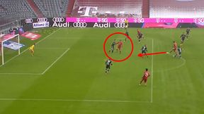 Genialna asysta Muellera i gol Lewandowskiego. Tak Polak pobił rekord Bundesligi! (wideo)