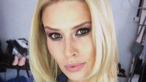 Piękna modelka poślubiła byłego reprezentanta Polski