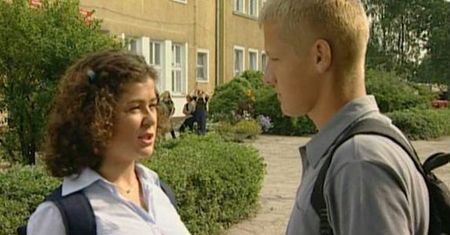 "M jak miłość": Tak poznali się Kinga i Piotrek!