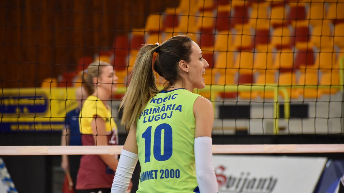 Materiały prasowe / CEV / Na zdjęciu: Nina Kocić