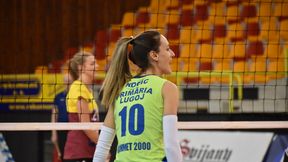 #VolleyWrocław ma nową atakującą. Serbska moc na prawym skrzydle