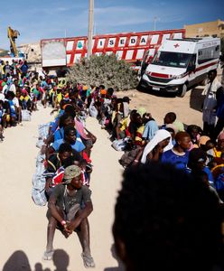 "To jest apokalipsa". Niepokojące informacje z Lampedusy