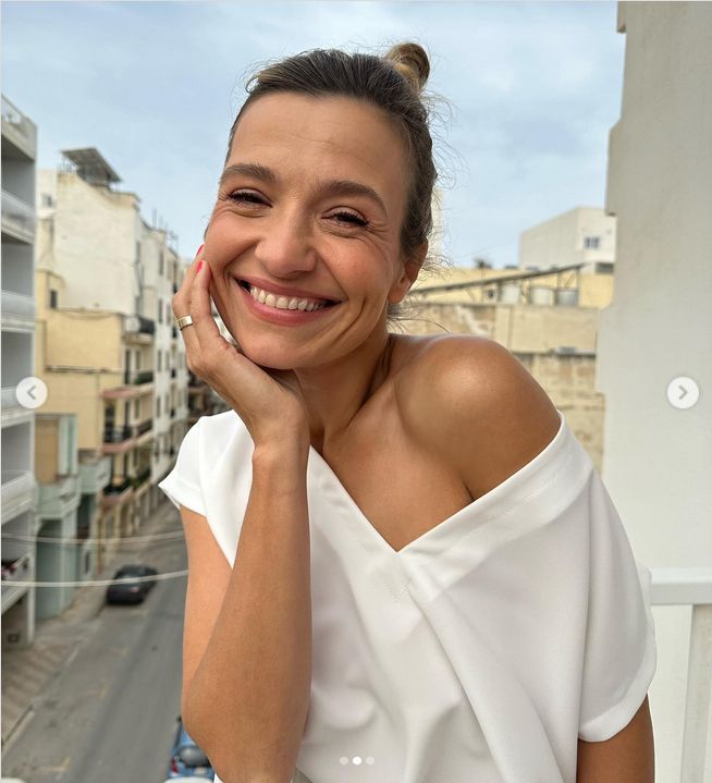 Joanna Koroniewska odpowiada na komentarze na temat swojego wyglądu