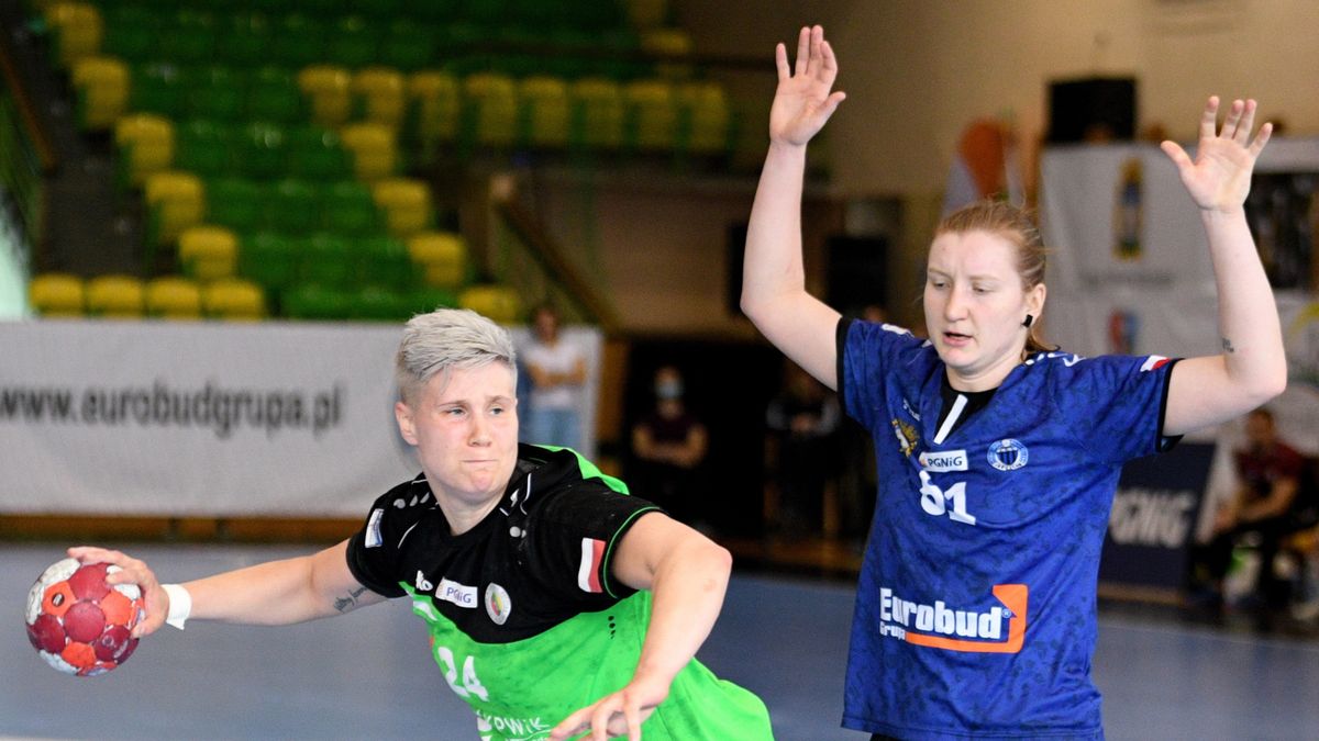 PAP / Darek Delmanowicz / Na zdjęciu od lewej: Zuzanna Ważna i Katarzyna Kozimur