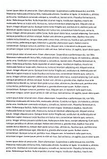 wydruk tekstu, rozdzielczość najlepsza, ekran średnia