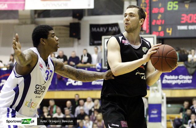 Michał Chyliński przez lata był kluczowym graczem PGE Turowa - jak będzie we Włocławku?