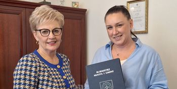 Miłomłyn: Dorota Pawełczyk dyrektorem Miejsko-Gminnego Ośrodka Kultury