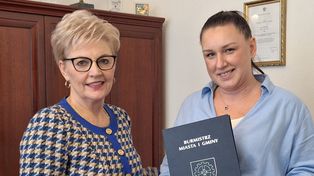 Miłomłyn: Dorota Pawełczyk dyrektorem Miejsko-Gminnego Ośrodka Kultury