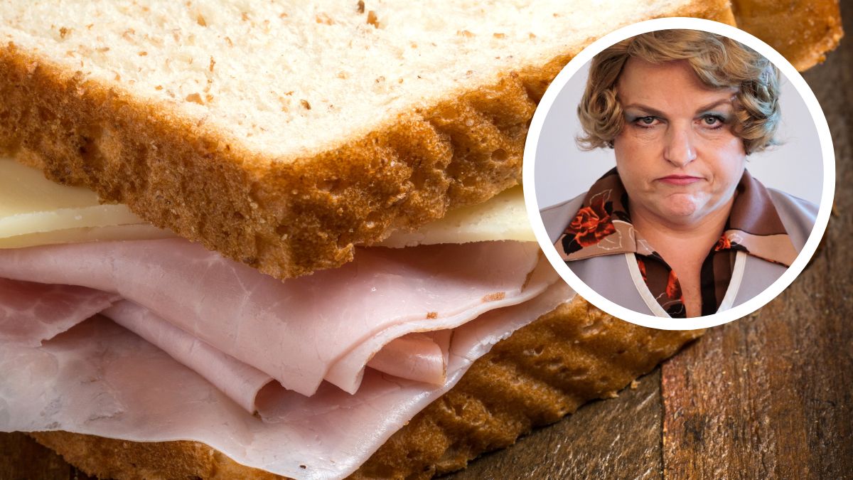 Katarzyna Bosacka pokazała skład szynki. "To jakiś niesmaczny żart?"
