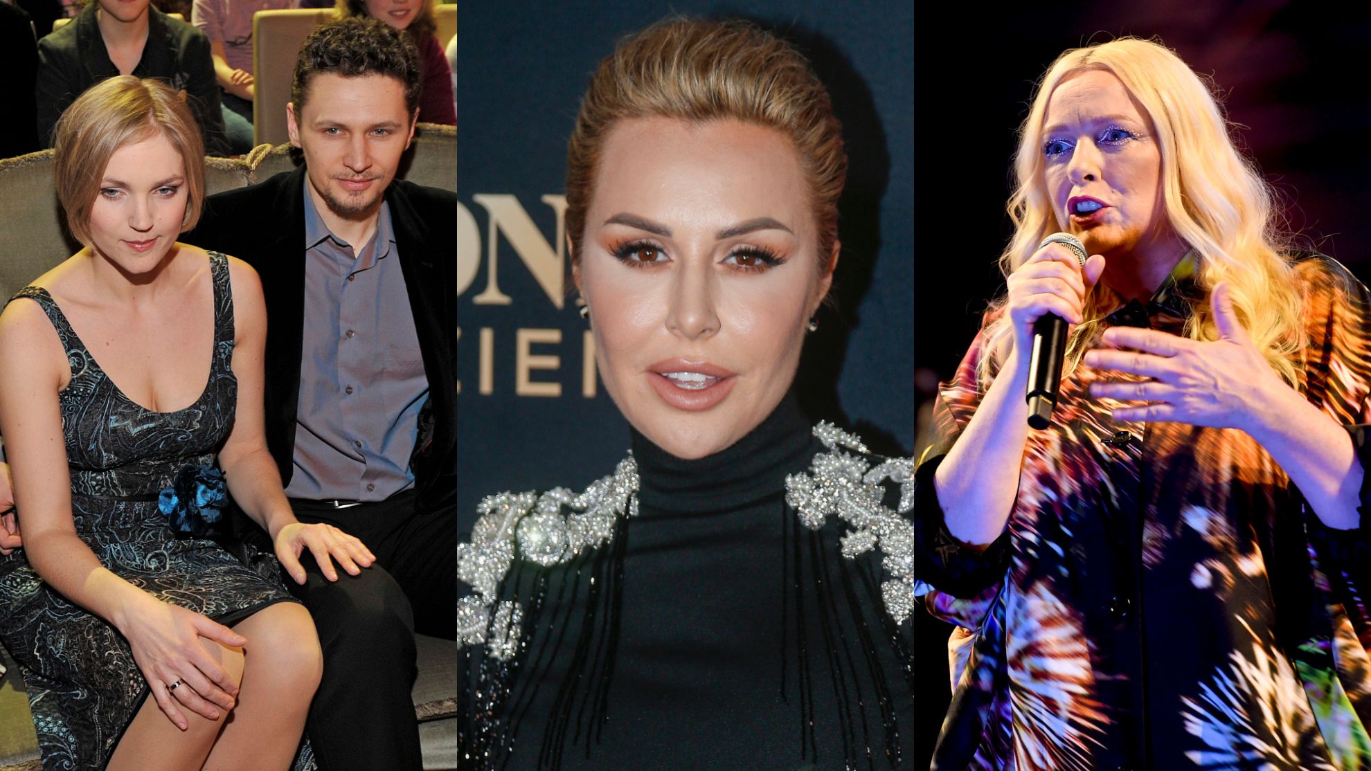 Te gwiazdy wybaczyły zdradę swoim partnerom