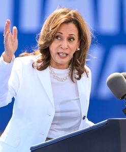 Harris dokonała wyboru. "Popełniła ten sam błąd, co Trump"