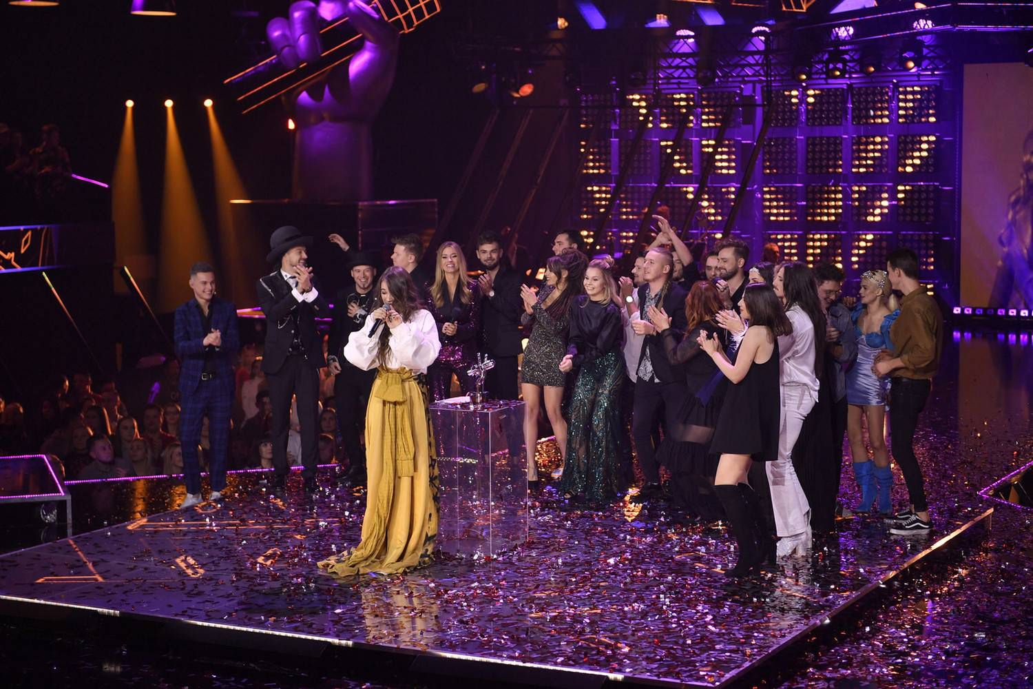 Alicja Szemplińska zwyciężyła The Voice of Poland 10